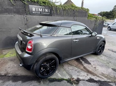 2013 Mini Coupe - photo 14