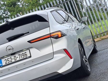 2025 Opel Astra - photo 12