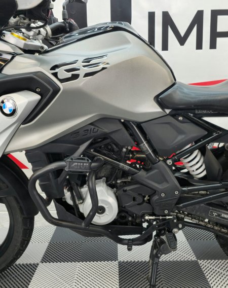 2018 BMW G 310 GS - photo 19