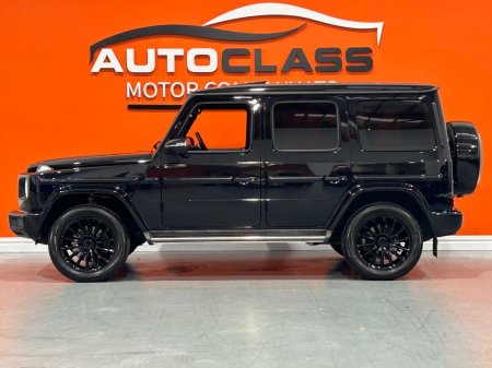 2019 Mercedes-Benz G-Class - photo 10