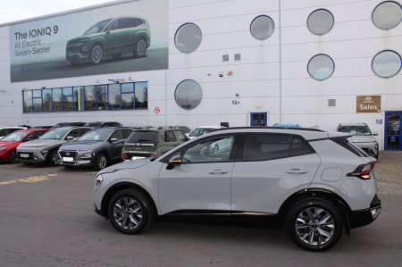 2024 Kia Sportage - photo 2