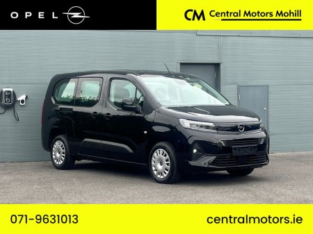 2026 Opel Combo - photo 2