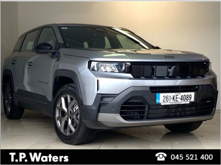 2026 Jeep Compass - photo 13