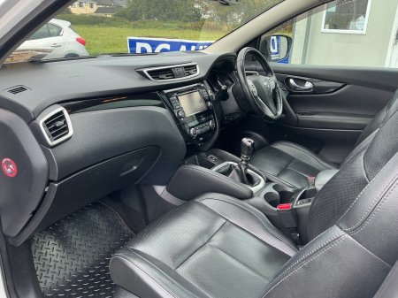 2016 Nissan Qashqai - photo 15
