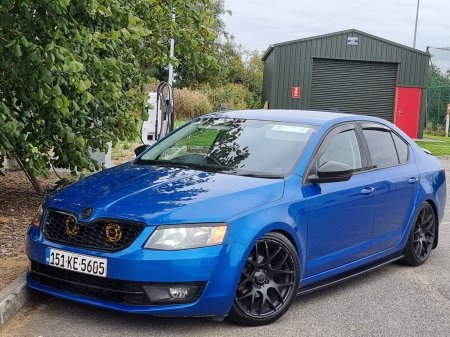 2015 Skoda Octavia - photo 6