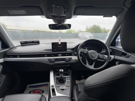 2018 Audi A4 - photo 12