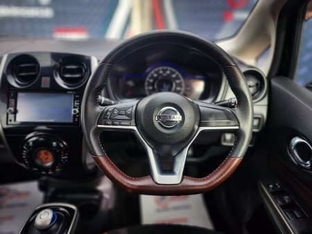 2017 Nissan Note - photo 28