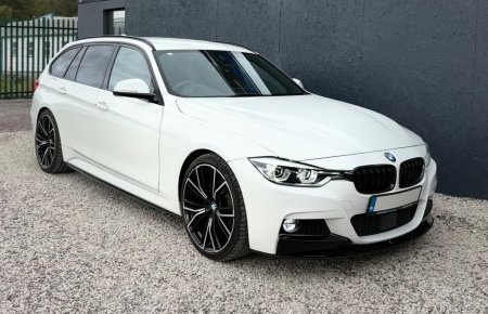 2017 BMW 3-Series - photo 20