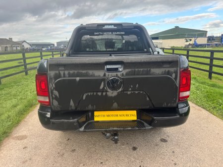 2017 Volkswagen Amarok - photo 12