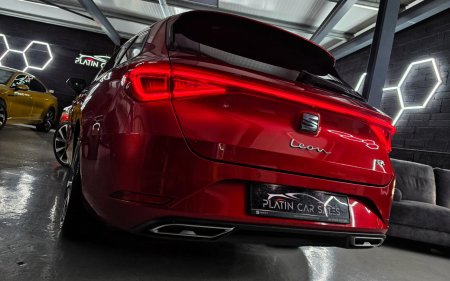 2021 SEAT Leon - photo 13