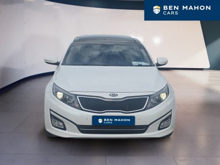 2015 Kia Optima - photo 8