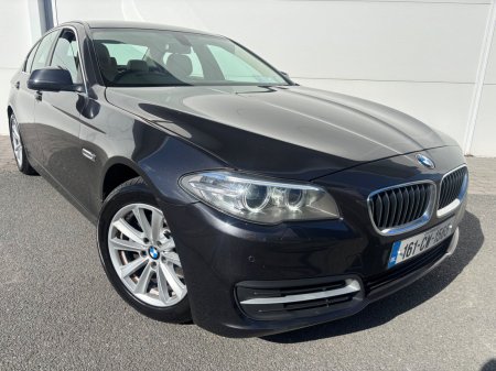 2016 BMW 5-Series - photo 9