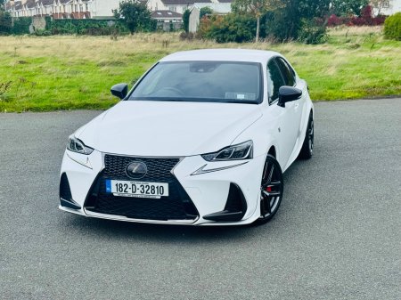 2018 Lexus IS - photo 18