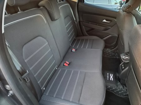 2022 Dacia Duster - photo 15