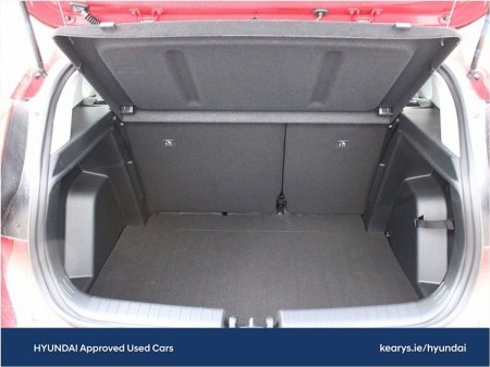 2024 Hyundai Bayon - photo 9