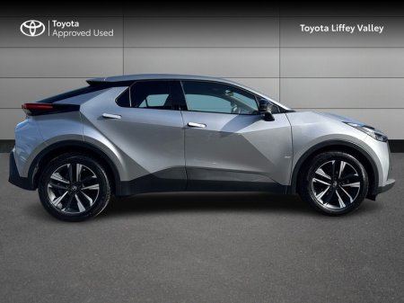 2026 Toyota C-HR - photo 3