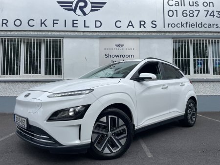 2022 Hyundai KONA Kona EV Premium 64 kWh