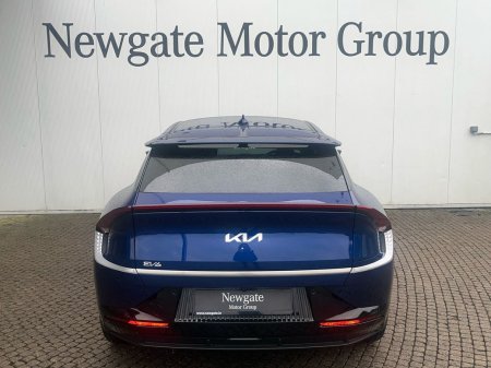 2022 Kia EV6 - photo 5