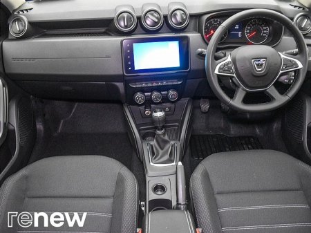 2022 Dacia Duster - photo 2