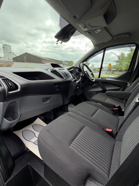 2018 Ford Transit Custom - photo 16