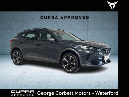 2024 Cupra Formentor 1.5TSi 150hp 2 year warranty! (From €112 per week)