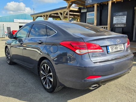 2018 Hyundai i40 - photo 7