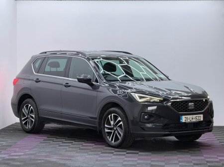 2021 SEAT Tarraco 2.0TDI 150hp DSG 5S SE