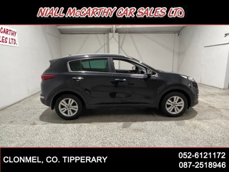 2017 Kia Sportage - photo 8