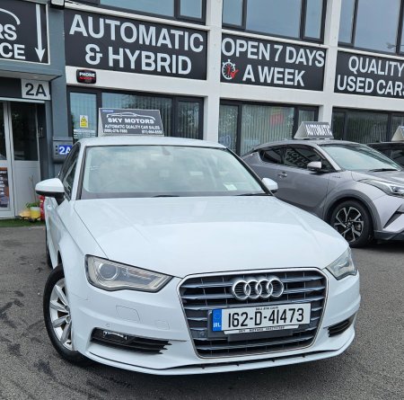 2016 Audi A3 - photo 4