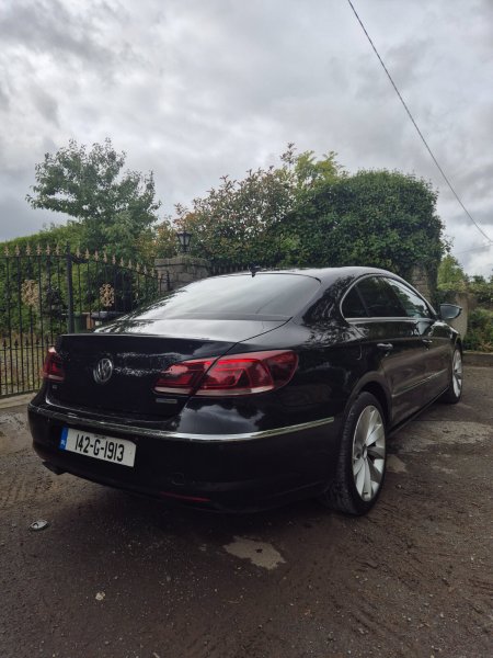 2014 Volkswagen CC - photo 20