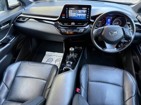 2019 Toyota C-HR - photo 11