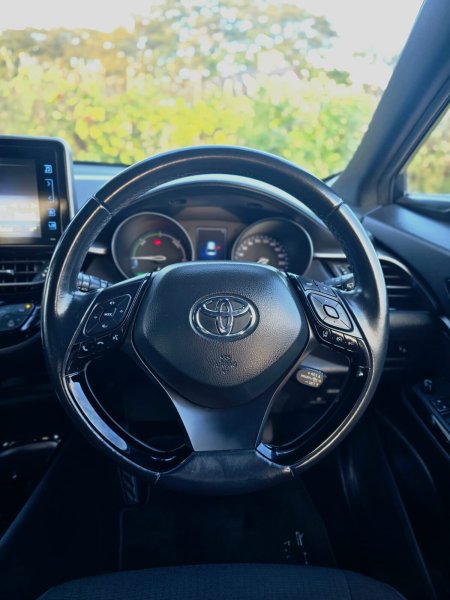 2019 Toyota C-HR - photo 17