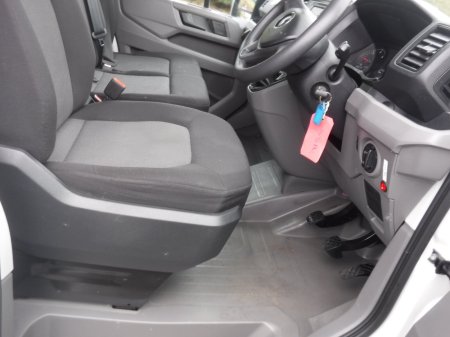 2022 Volkswagen Crafter - photo 7