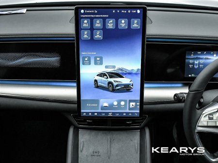 2025 BYD SEALION 7 - photo 23