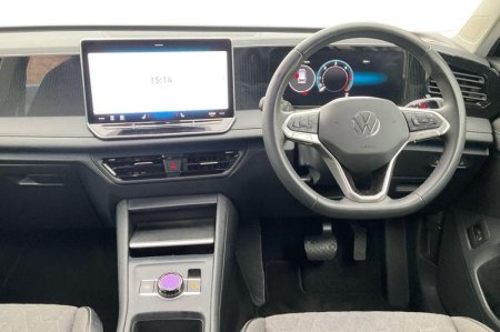 2026 Volkswagen Tiguan - photo 11