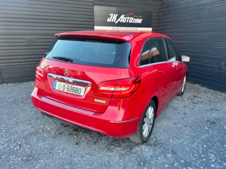 2012 Mercedes-Benz B-Class - photo 4