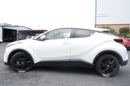 2019 Toyota C-HR - photo 8
