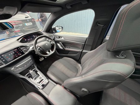 2021 Peugeot 308 - photo 45