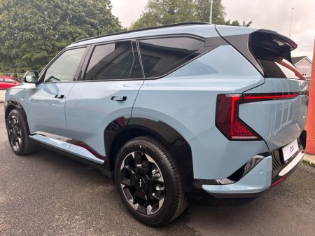 2026 Kia EV5 - photo 5