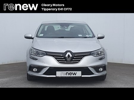 2019 Renault Megane - photo 8