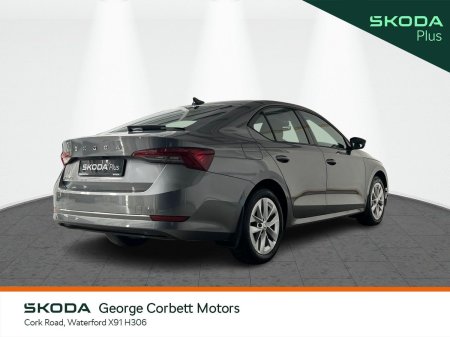 2024 Skoda Octavia - photo 3