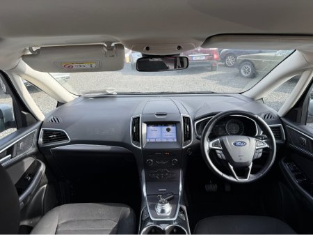 2019 Ford Galaxy - photo 9