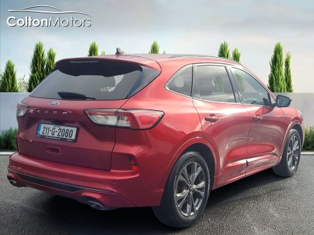 2021 Ford Kuga - photo 8
