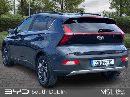 2022 Hyundai Bayon - photo 4
