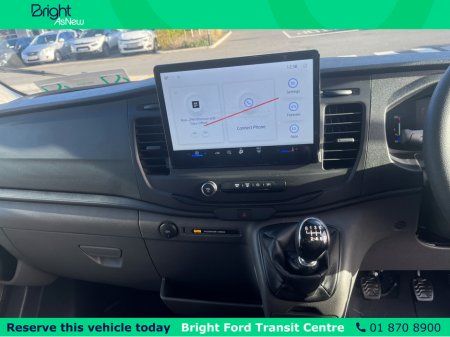 2025 Ford Transit - photo 9