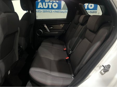 2020 Land Rover Discovery Sport - photo 9