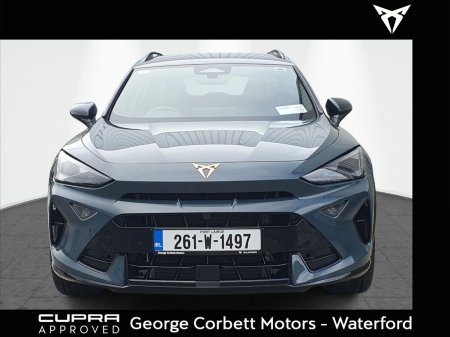 2026 Cupra Formentor - photo 2