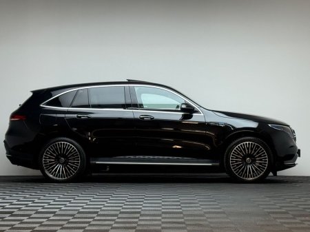 2023 Mercedes-Benz EQC - photo 8
