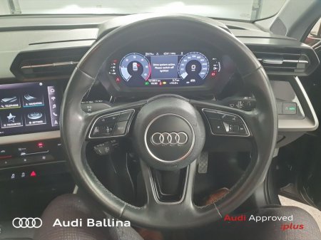 2023 Audi A3 - photo 23