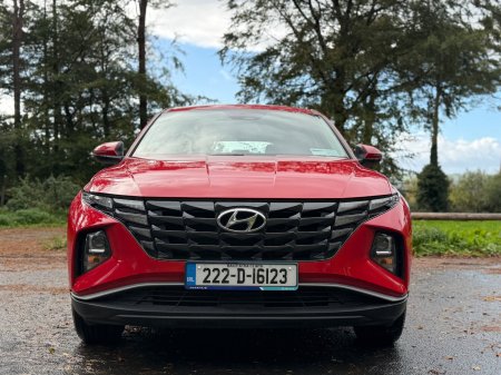 2022 Hyundai Tucson - photo 2